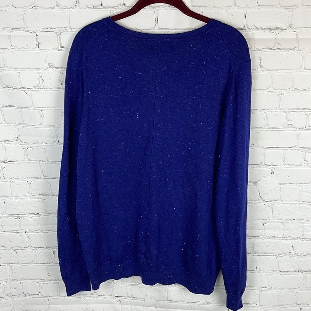 Nicole Miller Speckled Cardigan - Picture 5 of 7